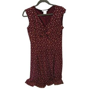 NINE WEST WOMEN'S DRESS FLORAL
